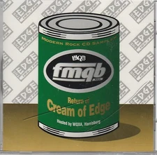 FMQB - Modern Rock CD Sampler - Promotional Sealed CD - 1203