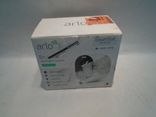 NEW ARLO ESSENTIAL WIRE FREE SPOTLIGHT SECURITY CAMERA 1080P HIGH DEF NITE VISIO