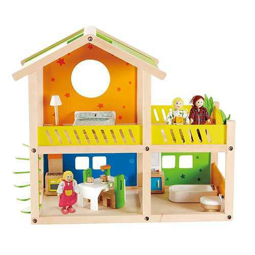 hape dolls furniture