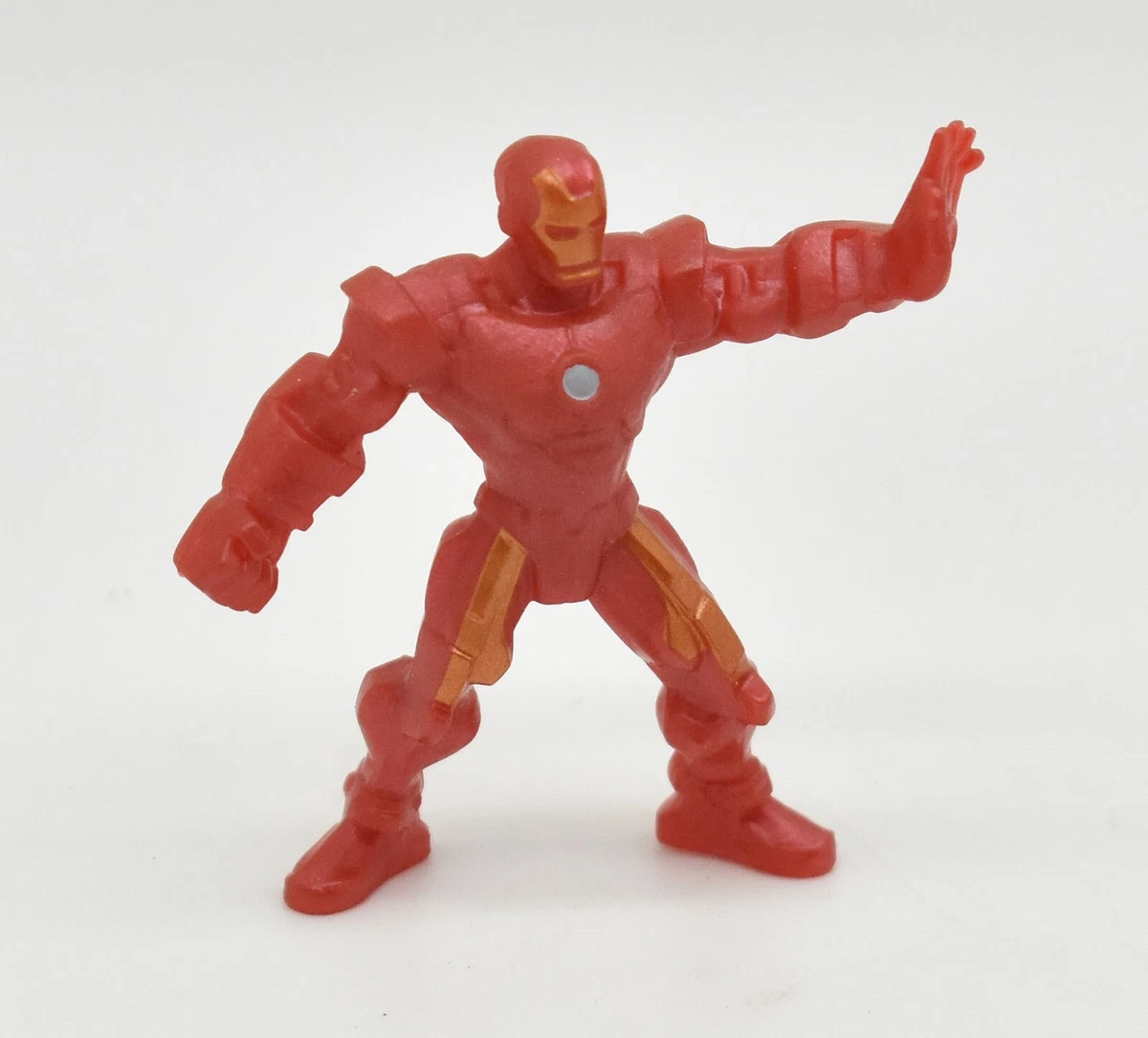 Iron man best sale mini action figure