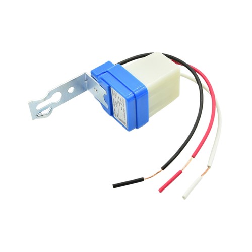 AS-10 12V 10A Auto On Off Photocell Street Light Switch Photo Control Sensor - Picture 2 of 9