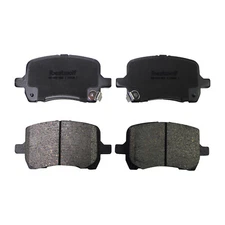 Front Ceramic Brake Pads 1028 For Chevy Cobalt Malibu Pontiac G6 Saturn Ion Aura
