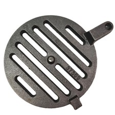 Ascherost für Wamsler Orpheus Kaminofen Ersatzteil 180 x 180 mm Gussrost