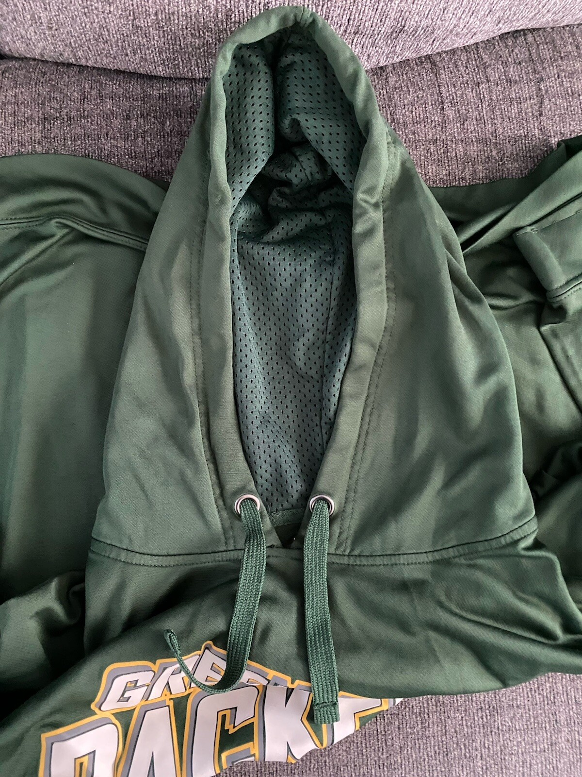 Packer Pull Over Thin 441 - image 2