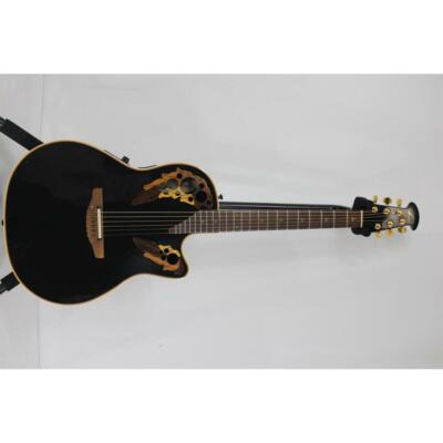 Ovation￼￼￼ 1868 ELITE Ovation 1868 Elite – Chicago Music Exchange