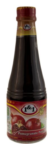 Granatapfel Sirup Soße Paste 430 ml zum Kochen oder Dressing super geschmack - Bild 2 von 6