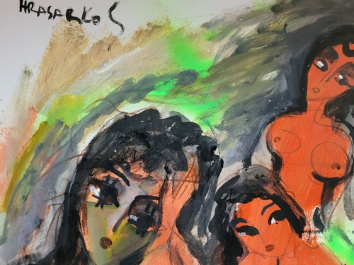 Portrait Jeunes Femmes. - Picture 13 of 13