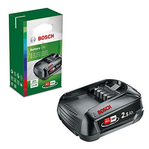 Batteria Bosch PBA 18V 2.5Ah W-B | Compatibile Bosch Unlimited