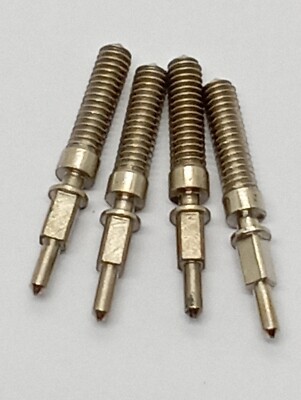 Vintage Antique New NOS STEM 2pcs. For Watch ETERNA (ETA) 12''' and 13'''