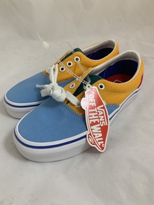 vans era multi bright