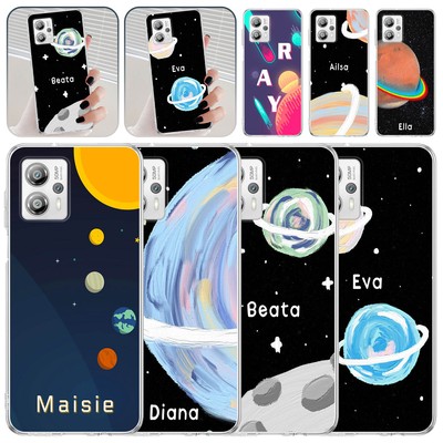 Galaxy Custom Cover For Motorola Moto G Stylus G Power G 5G 2025 Soft Phone Case