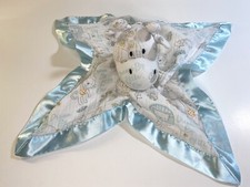 Banana Fish Lovey Giraffe Muslin Security Blanket Cotton Dream Big Little One