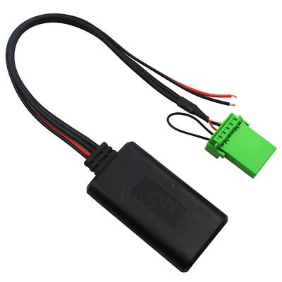bluetooth Interface Adapter Music AUX In Module for 2010 Honda Pilot