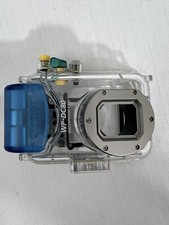 Canon Waterproof Case WP-DC80 for PowerShot SD550 IXY700 and IXUS 750