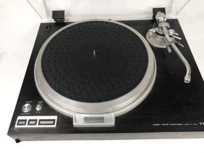 TRIO KP-5050 Direct Drive Turntable Record Player | eBay