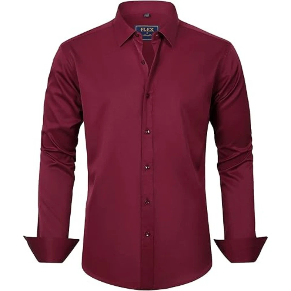 White Executive Shirt