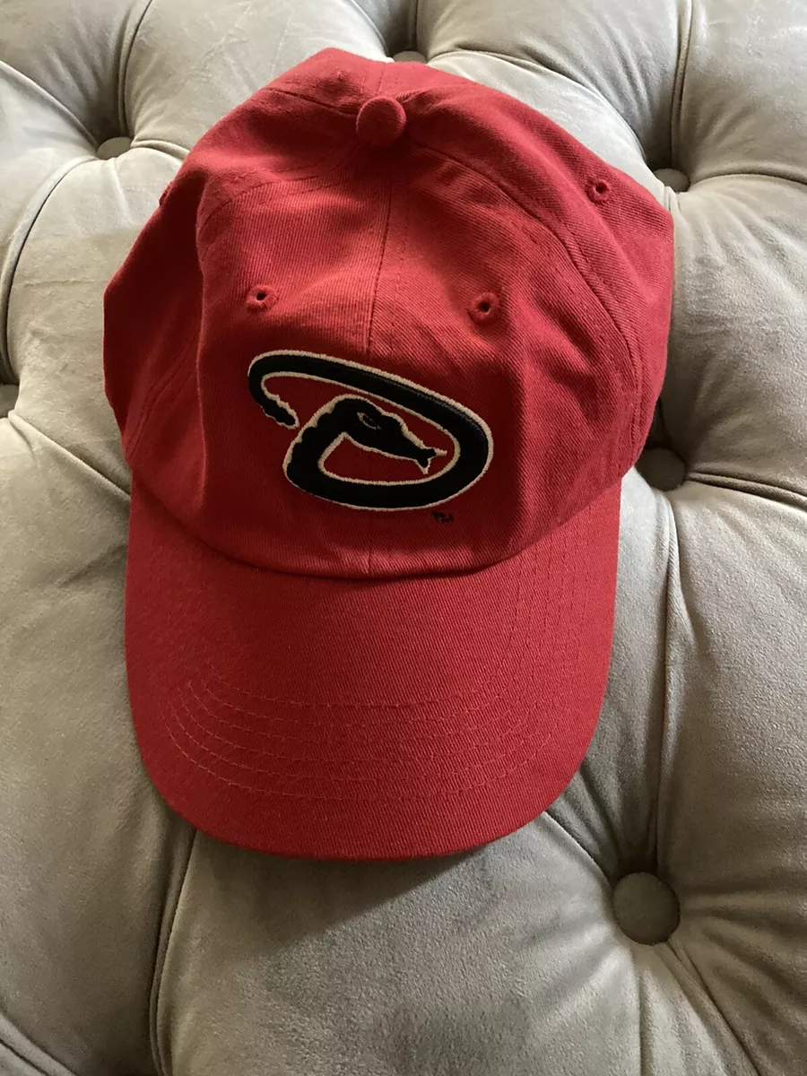 Arizona Diamondbacks Team Shop Premium Cap / Hat Adjustable Strap Chase Logo