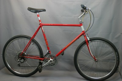 fuji sundance mountain bike