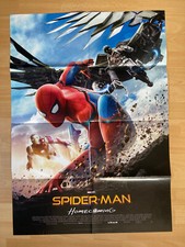 Filmposter * Kinoplakat * A1 * Spider-Man - Homecoming * 2017