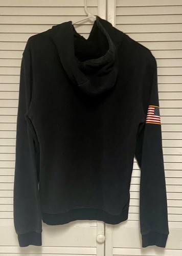 Nike JORDON Florida Gators Mens S. Black Camo Veterans Day Long Sleeve Hoodie - 第 3/10 張圖片