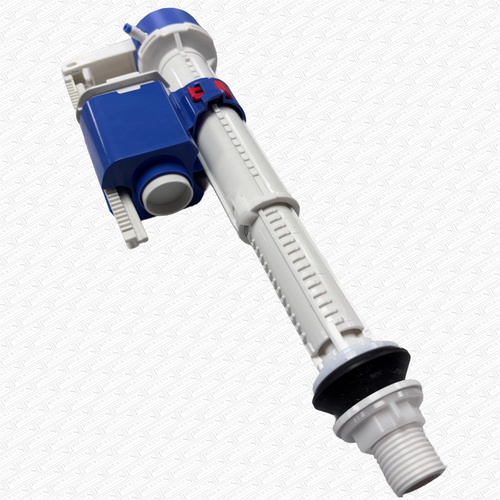 WDI Toilet Inlet Float Valve Bottom Entry 1/2" Adjustable Height - 第 1/6 張圖片