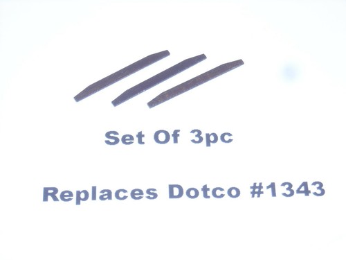 DOTCO Replacement Pencil Grinder Rotor 