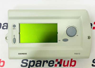 Unità Operatore Siemens PXM10 Per Automazione, 24V AC 50/60Hz, Fabbricata In Svizzera