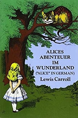 Alice's Abenteuer im Wunderland Paperback Lewis Carroll