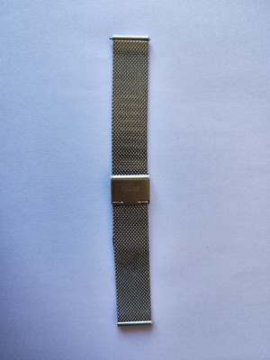 Cluse Milanaise Uhrenarmband Edelstahl 18mm