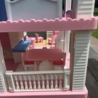 Vintage 1991 Playskool Grand Victorian Dollhouse w/ Accessories Working Grill! — photo 6