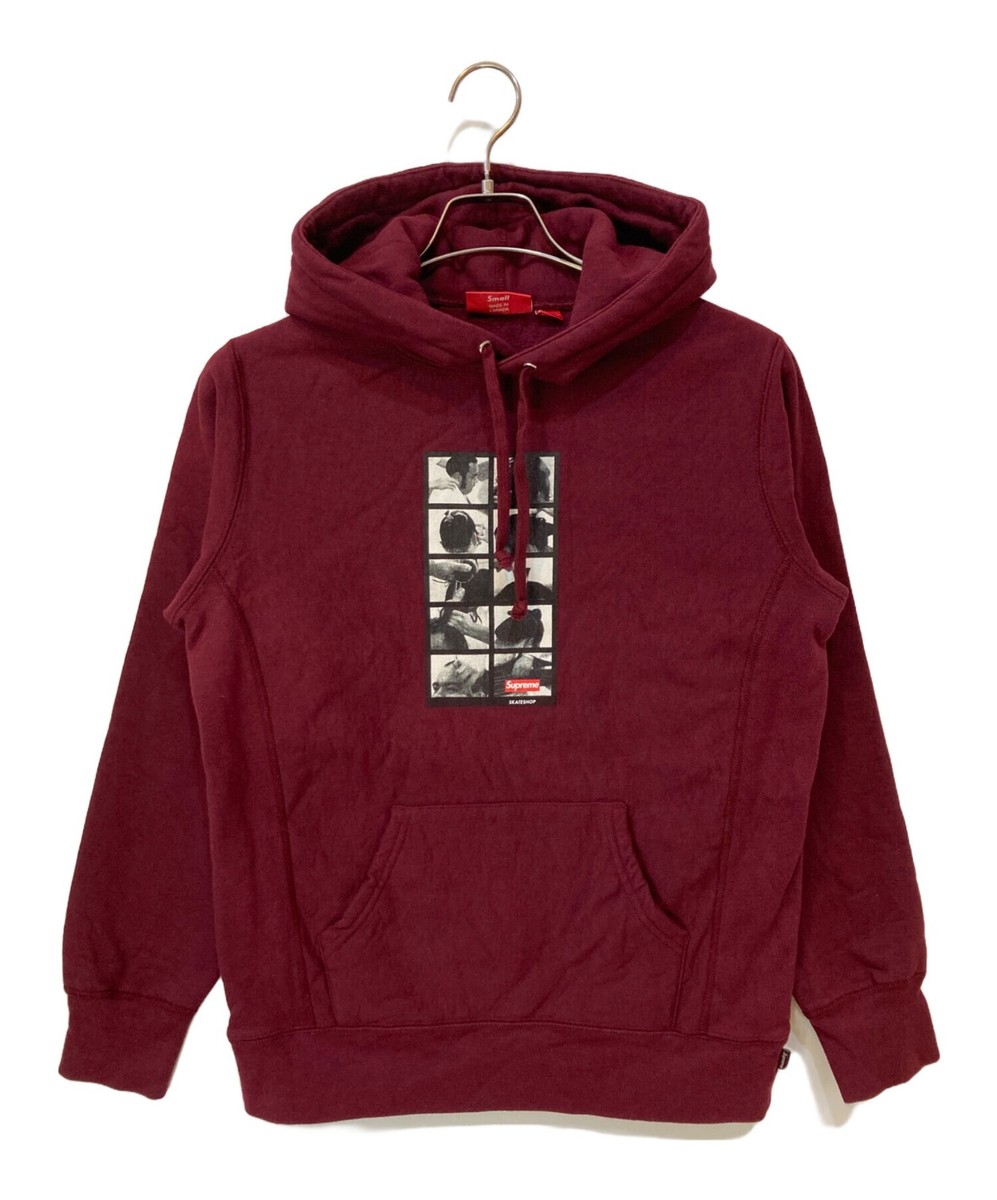 Supreme Sumo Hooded Sweatshirt 【公式通販】
