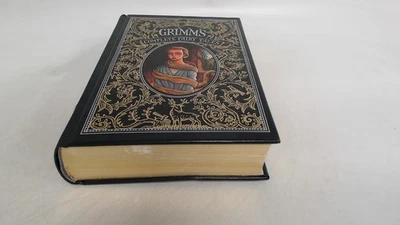 Grimms Complete Fairy Tales (Barnes and Noble Leatherbound Classi - Image 1 of 3