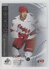 2025-26 Upper Deck SP Game Used Authentic Rookies Alexander Nikishin #AR-AN 1t7j