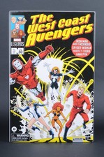 2023 Hasbro Marvel Legends The West Coast Avengers 5 Pack Amazon Exclusive New