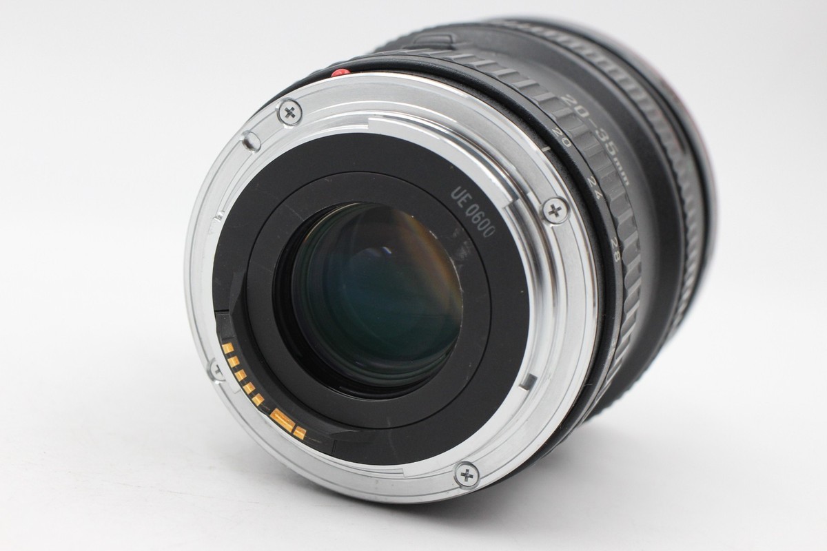 MINT ] Canon EF 20-35mm f2.8 L AF Zoom Lens For Canon EF