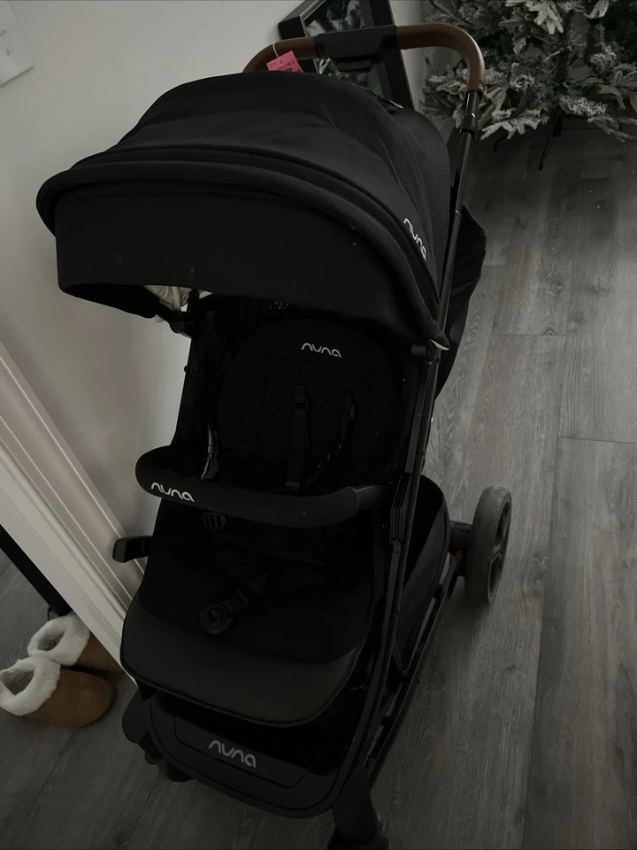 Cochecito de bebé Nuna Mixx 2 negro Foto 3 de 3