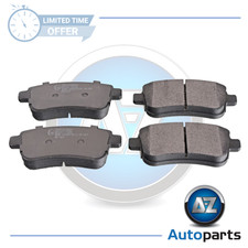 For Renault - Grand Scenic Mk3 1.5D 2009-2023 440603558R Rear Brake Pads