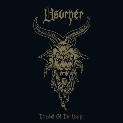 Usurper Threshold of the Usurper (Vinyl) Deluxe  12'' Album Coloured Vinyl