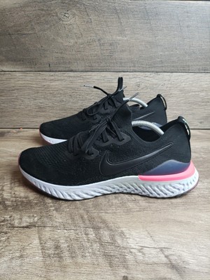 Nike Epic React Flyknit 2 Men's Running Shoes BQ8928-003 Size 11