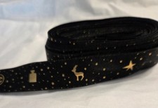 Yards of FABRIC Ribbon Chanel wrap it in gift ribbon limited chanel gifts