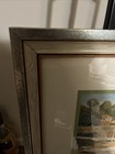 Claude Monet Reproduction- “The Bridge at Argenteuil” Signed & Numbered — photo 4