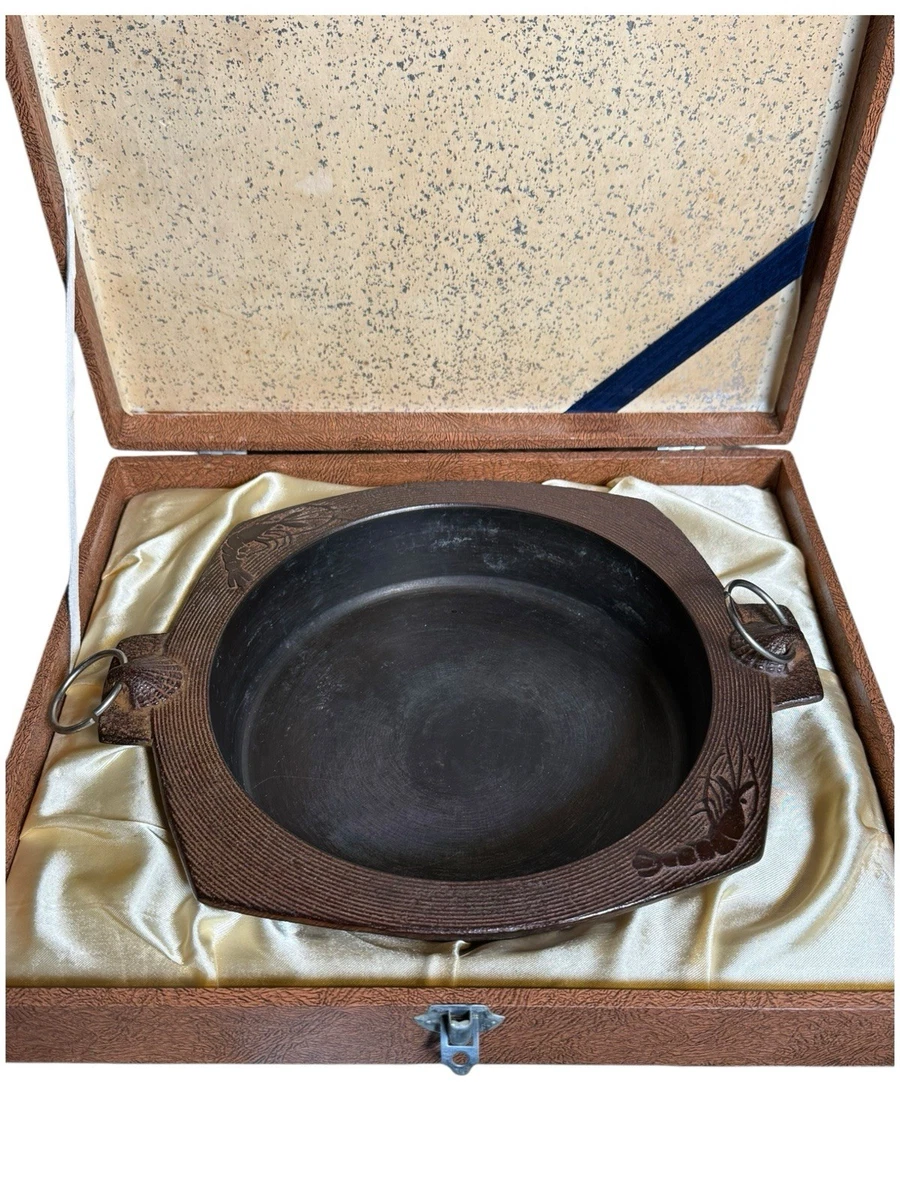 日式木炭火盆其他日本古董| eBay