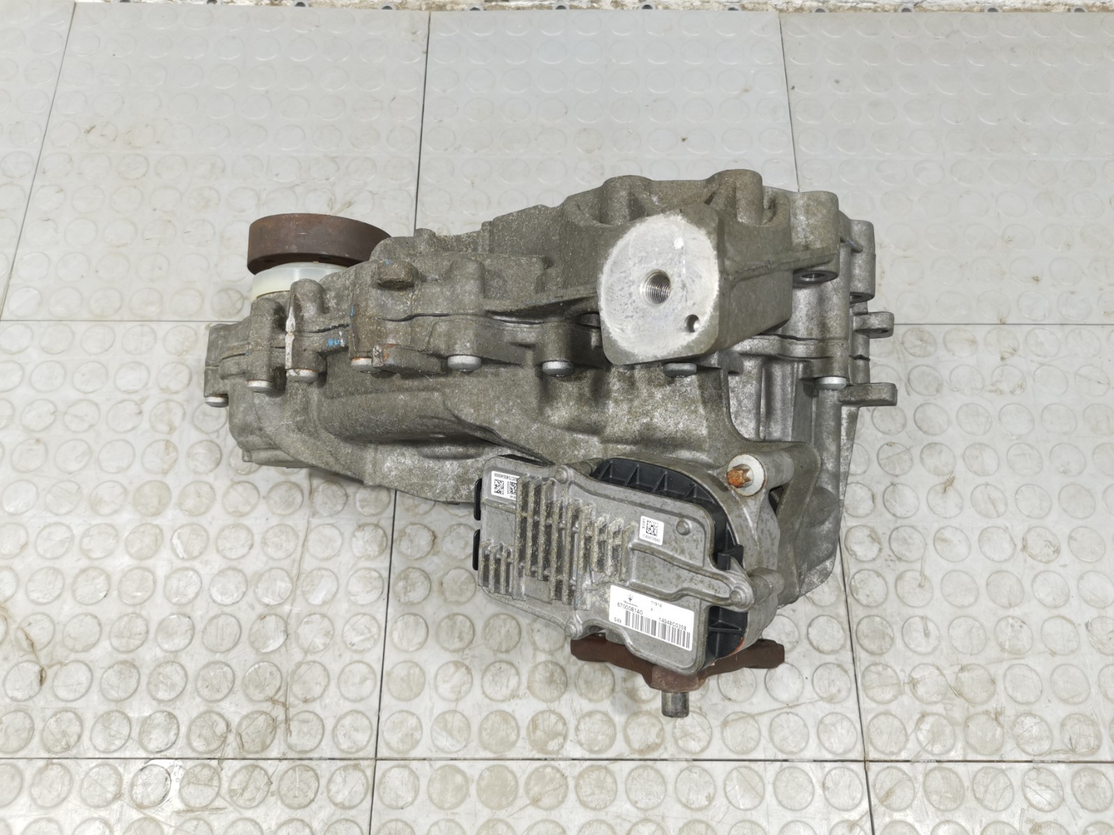 Maserati Ghibli 2014 Transfer case P/N 670008138