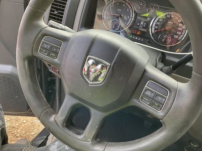 Driver Left Air Bag Driver Wheel Fits 11-12 DODGE 1500 PICKUP 5377013