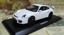 Out Of Print Norev 1/18 2007 Porsche 911 997 Gt2 White