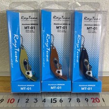 RAYTUNE MT-01 42mm · 5.2g 3 Color SET Trout