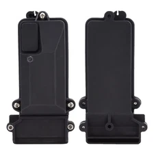 Tbest RC Car Receiver Box, Sealed Receiver Box RC Crawler Sealing Box Receive...