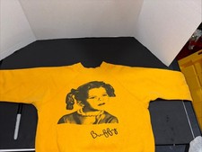 VTG 1960's Family Affair TV Show Buffy Sweatshirt Anissa Jones Kids 10-12 C1