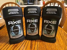 3-Axe Scented Body Antiperspirant APOLLO 48Hr Fresh  Dry Deodorant 2.7oz 10/27
