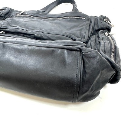 Ultra Rare◇Jil Sander 2003 Editor's Bag Tote Bag One-Shoulder Bag